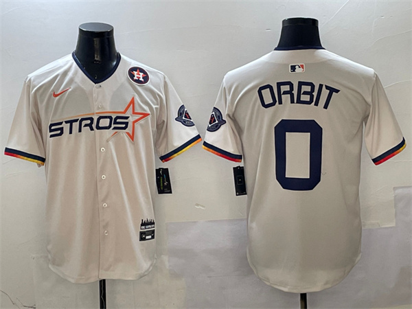 Houston Astros Majestic Jerseys-0724