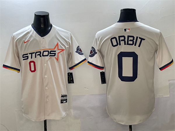 Houston Astros Majestic Jerseys-0726