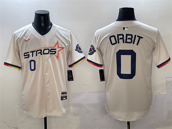 Houston Astros Majestic Jerseys-0727