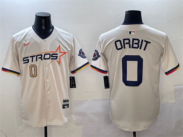 Houston Astros Majestic Jerseys-0728