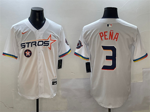Houston Astros Majestic Jerseys-0731