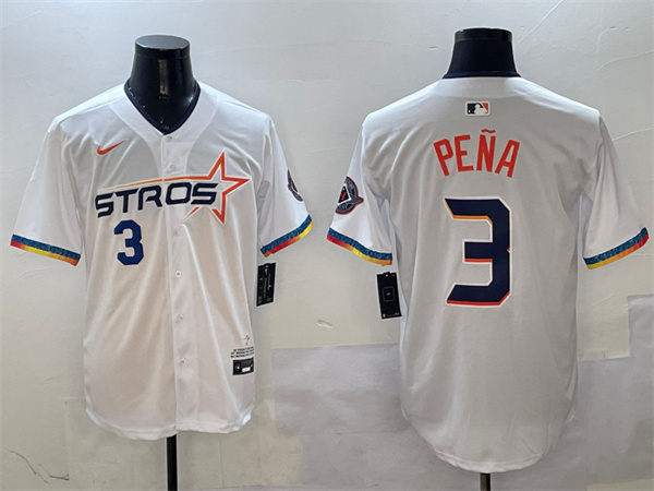 Houston Astros Majestic Jerseys-0733