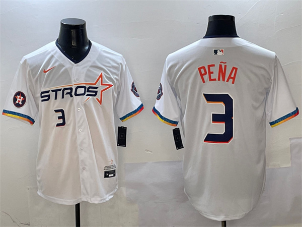 Houston Astros Majestic Jerseys-0734