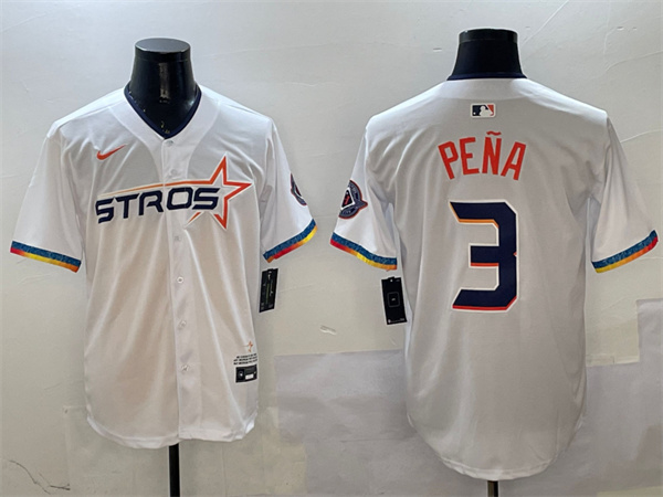 Houston Astros Majestic Jerseys-0739