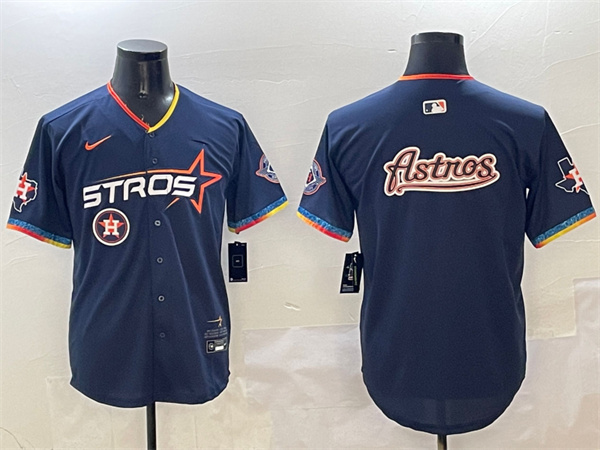 Houston Astros Majestic Jerseys-0751