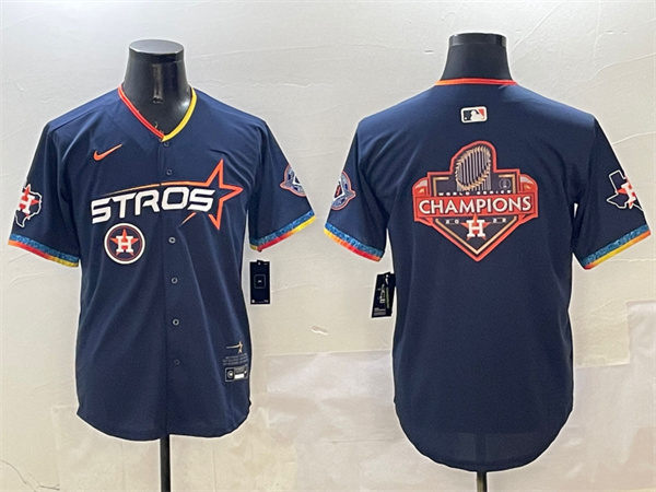 Houston Astros Majestic Jerseys-0754