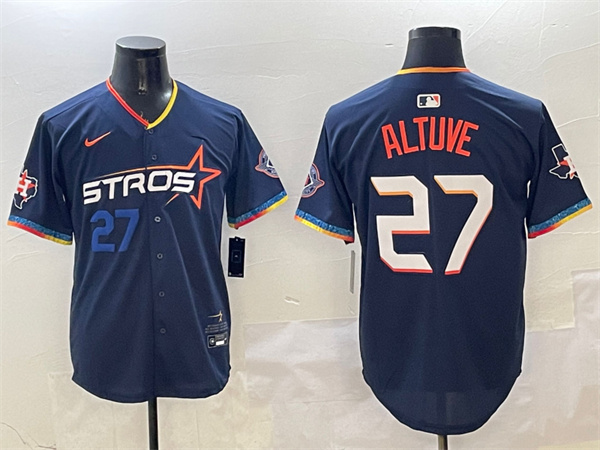 Houston Astros Majestic Jerseys-0759
