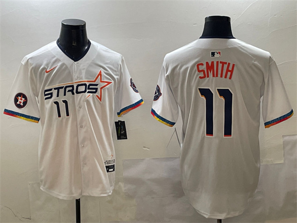 Houston Astros Majestic Jerseys-0764