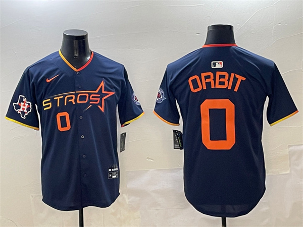 Houston Astros Majestic Jerseys-0768