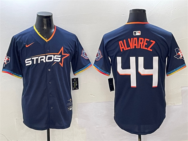 Houston Astros Majestic Jerseys-0775