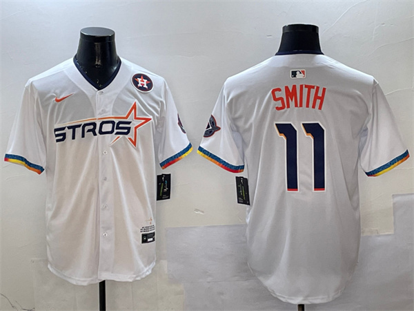 Houston Astros Majestic Jerseys-0783