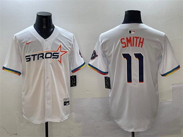 Houston Astros Majestic Jerseys-0786