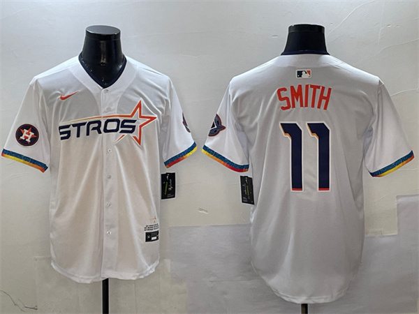 Houston Astros Majestic Jerseys-0790