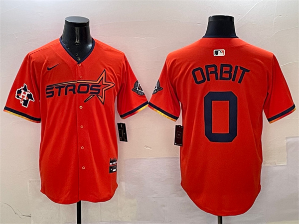 Houston Astros Majestic Jerseys-0797