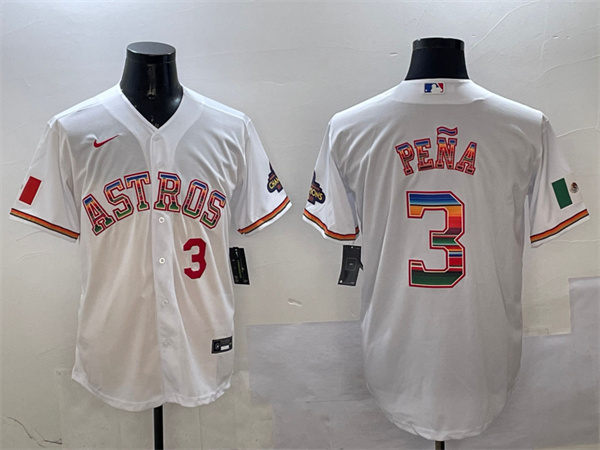 Houston Astros Majestic Jerseys-0800
