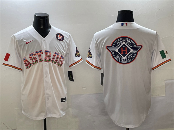 Houston Astros Majestic Jerseys-0807