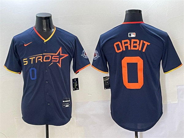 Houston Astros Majestic Jerseys-0814