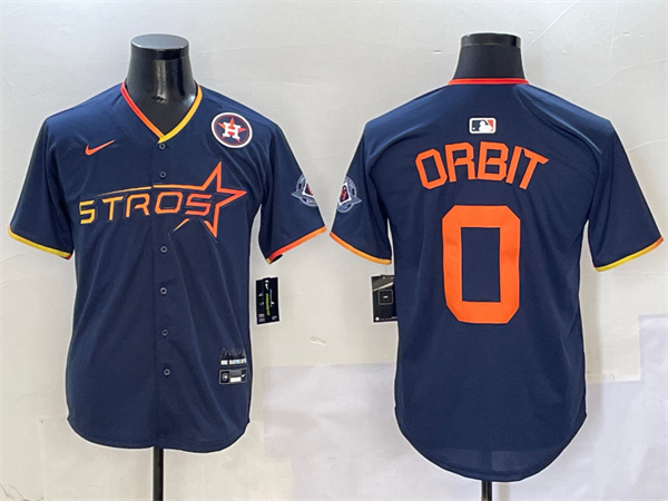 Houston Astros Majestic Jerseys-0817