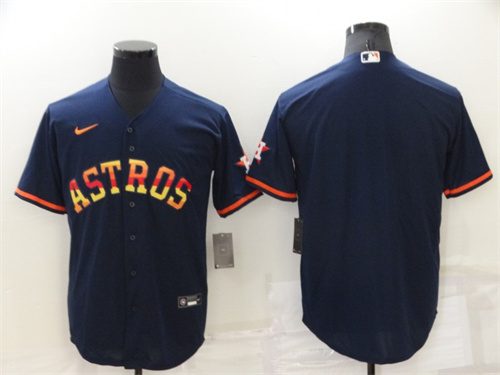 Houston Astros Majestic Jerseys-082