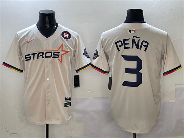 Houston Astros Majestic Jerseys-0820