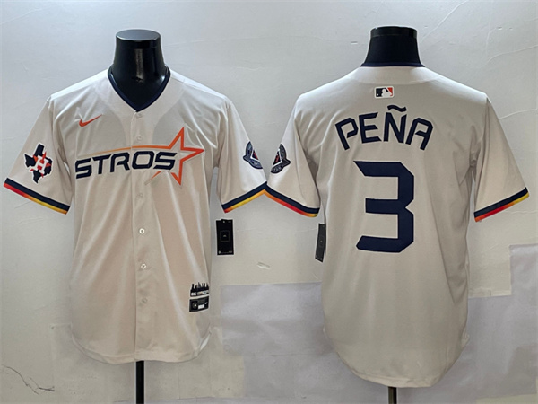 Houston Astros Majestic Jerseys-0822