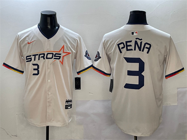 Houston Astros Majestic Jerseys-0826