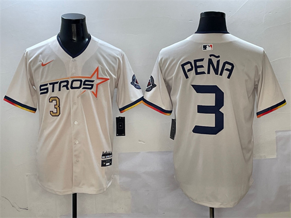 Houston Astros Majestic Jerseys-0827