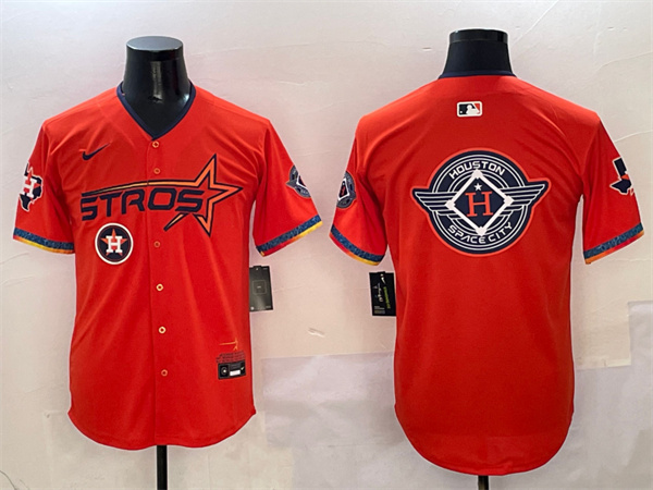 Houston Astros Majestic Jerseys-0828