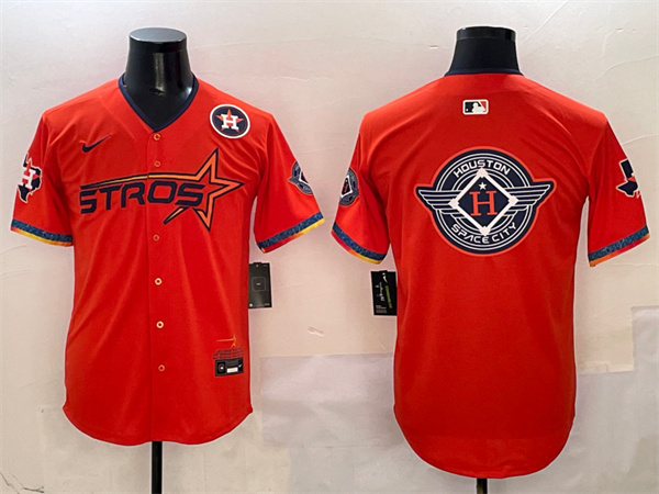 Houston Astros Majestic Jerseys-0829