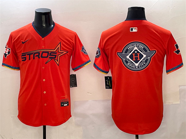 Houston Astros Majestic Jerseys-0830
