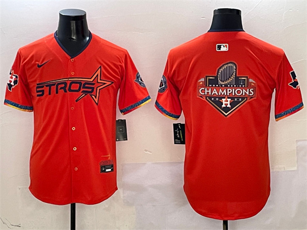 Houston Astros Majestic Jerseys-0833