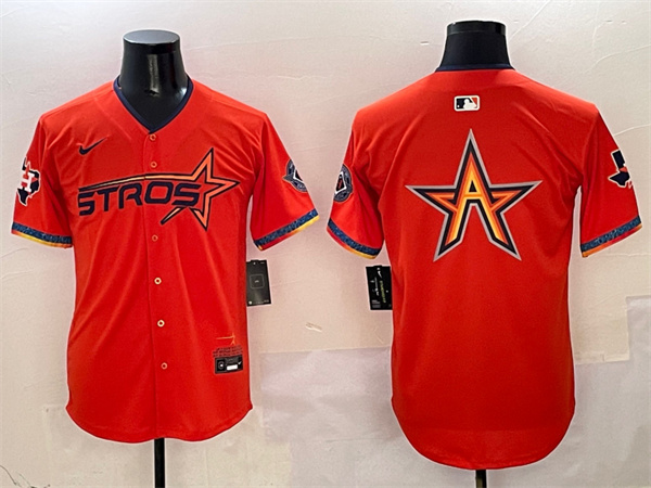 Houston Astros Majestic Jerseys-0842