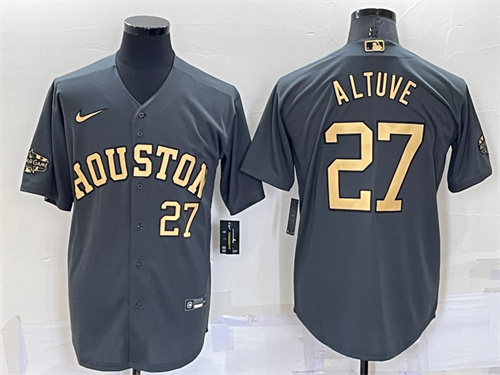 Houston Astros Majestic Jerseys-085