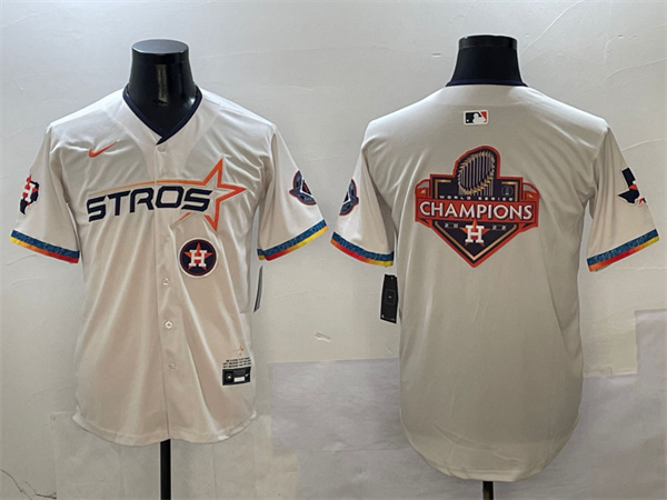 Houston Astros Majestic Jerseys-0850