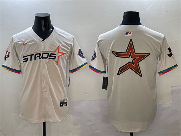 Houston Astros Majestic Jerseys-0857