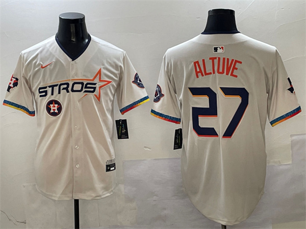 Houston Astros Majestic Jerseys-0869