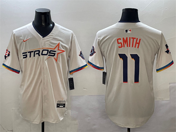 Houston Astros Majestic Jerseys-0870