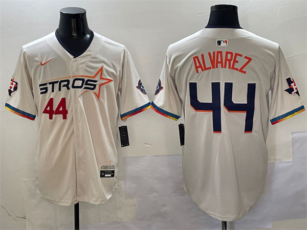 Houston Astros Majestic Jerseys-0881