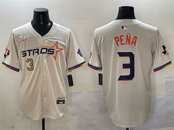 Houston Astros Majestic Jerseys-0889
