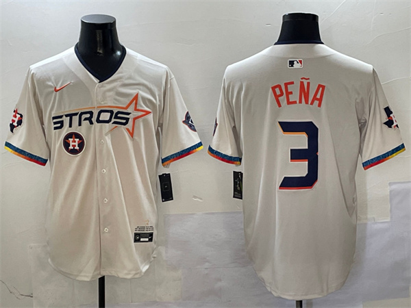 Houston Astros Majestic Jerseys-0893