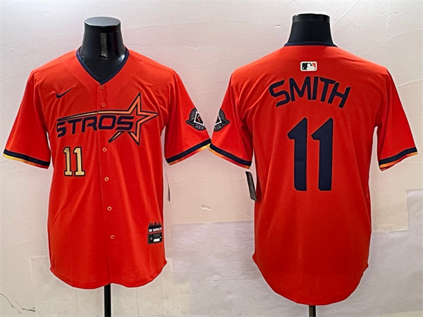 Houston Astros Majestic Jerseys-0900