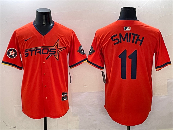 Houston Astros Majestic Jerseys-0902
