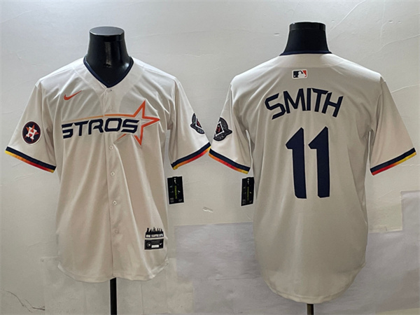 Houston Astros Majestic Jerseys-0909