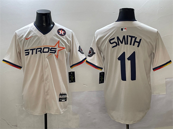 Houston Astros Majestic Jerseys-0910