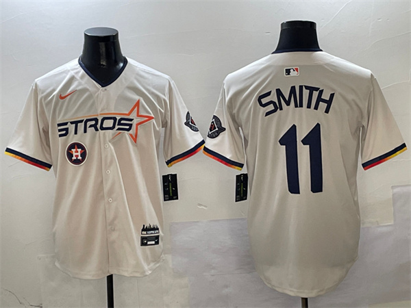 Houston Astros Majestic Jerseys-0911