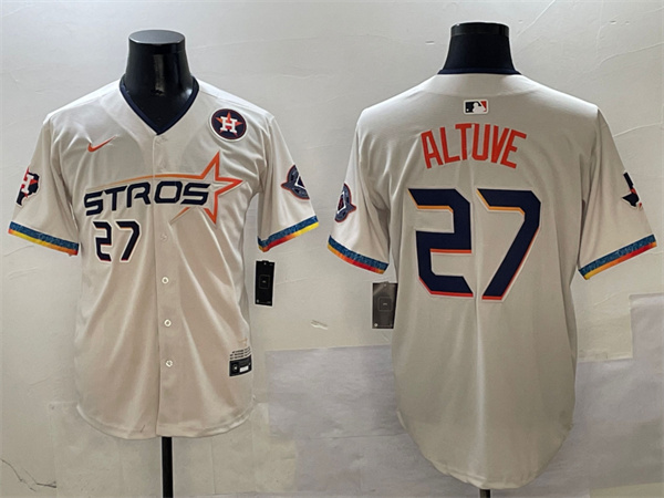Houston Astros Majestic Jerseys-0913