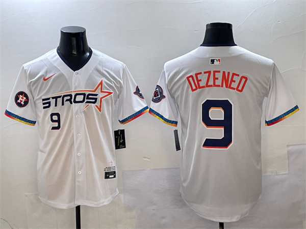 Houston Astros Majestic Jerseys-0927