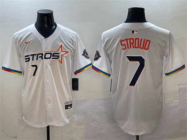 Houston Astros Majestic Jerseys-0934
