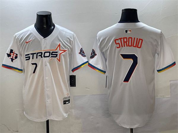 Houston Astros Majestic Jerseys-0935
