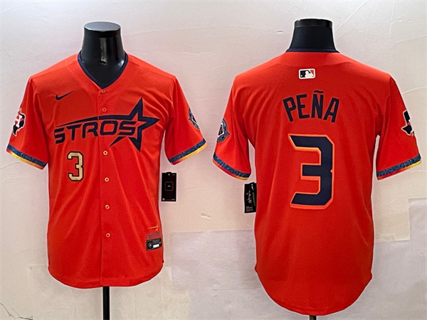 Houston Astros Majestic Jerseys-0956
